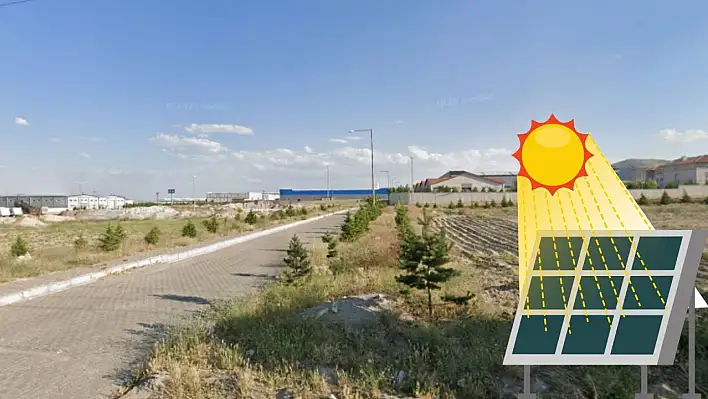 İncesu OSB'ye onay çıktı: 13,1 hektarlık alanda kurulumuna başlanıyor!