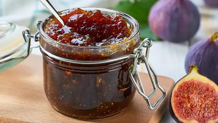 İncir reçeli nasıl yapılır?