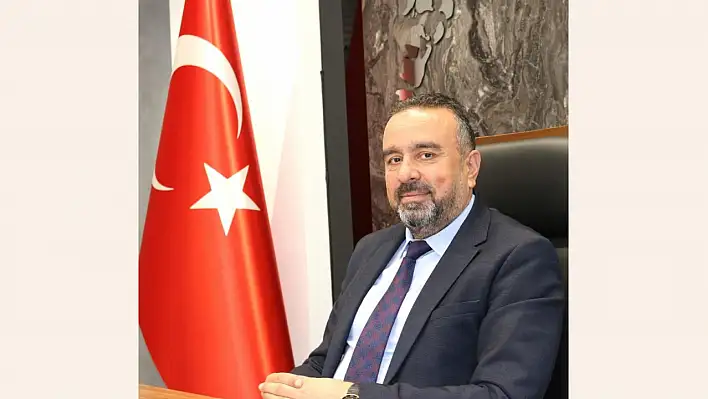 İOSB Başkanı Püsküllü'den 29 Ekim mesajı!