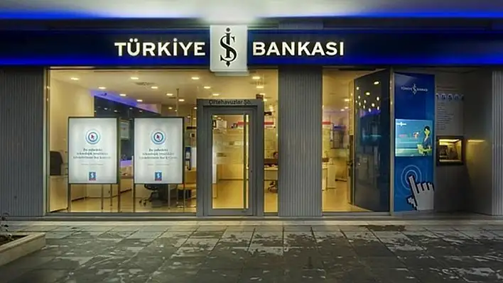 İş Bankası Kayseri'de küçülüyor mu? Şube kapanışları tepki çekti!