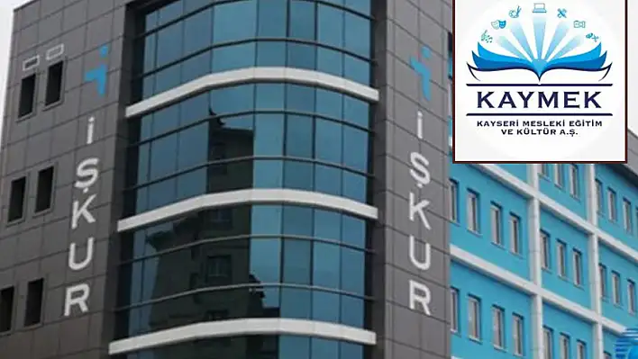 İŞKUR'dan KAYMEK'e büyük alım - 16 alanda personel alınacak: Son gün yarın!