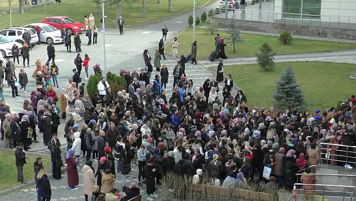 İŞKUR Kayseri'den Anlamlı Hareket