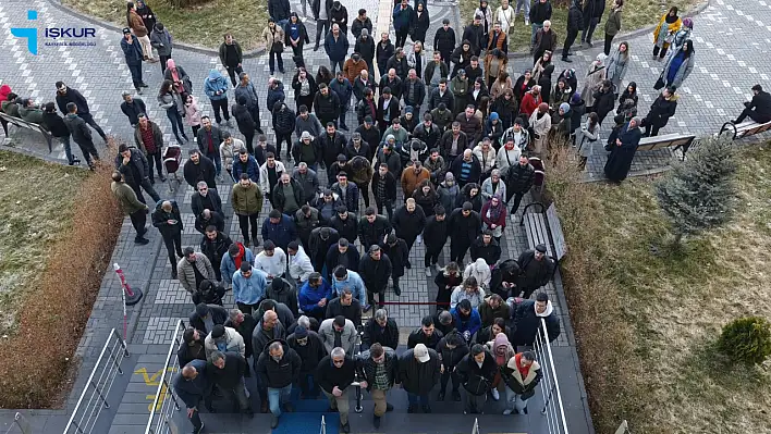 İŞKUR verileri açıklandı: Ocak ayında kaç kişi işe yerleşti?