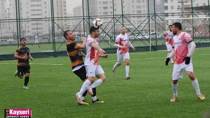 İsmail Okumuş FK: 1- Güneşspor: 3