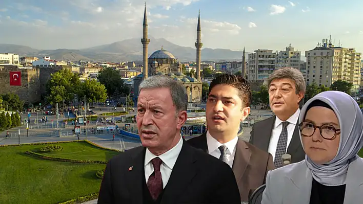 İsrail İran savaşının ardından Türkiye'de çalışma – Hulusi Akar, Dursun Ataş, İsmail Özdemir…