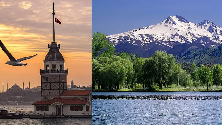 İstanbul'da dikkat çeken hamle: Kayseri'de olacak mı?