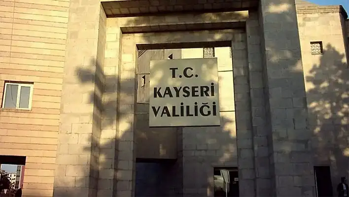 İstanbul'da görev yapan 2 isim Vali Yardımcısı ve Kaymakam olarak Kayseri'ye atandı...