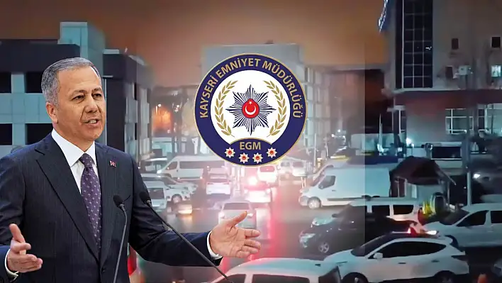 İstanbul merkezli Kayseri'de şafak vakti kamu ve özel sektör çalışanlarına FETÖ operasyonu!