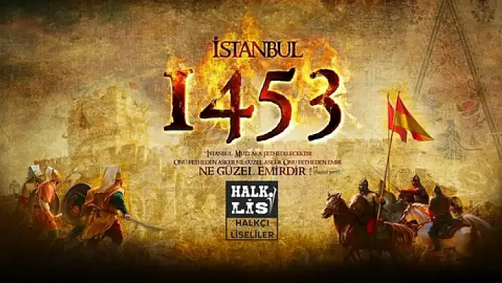 İstanbul'un fethi ne zaman?