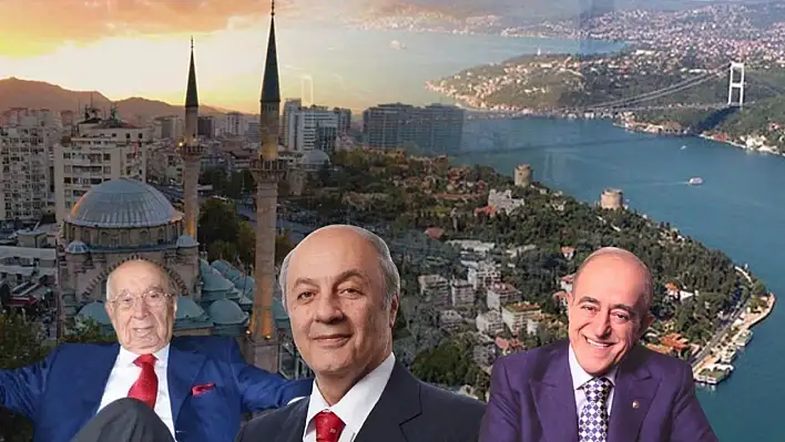 İstanbul'un kaderini değiştiren Kayserili ünlüler kim?
