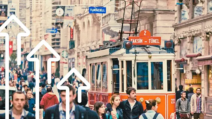 İstanbul'un memleket haritası ortaya çıktı: Kaç Kayserili İstanbul'da yaşıyor?