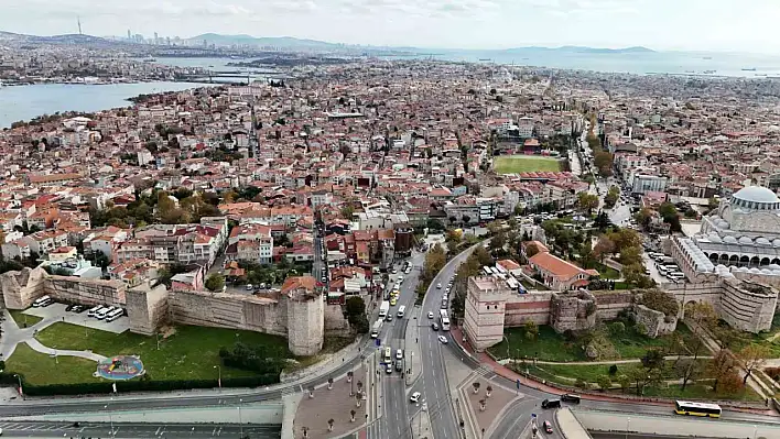 İstanbul'un semtlerinin zengin mirası!