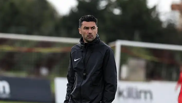 İşte Burak Yılmaz'ın Kayserispor karnesi...