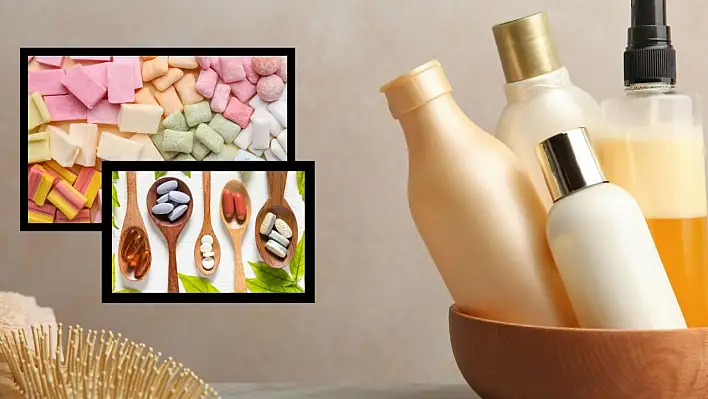 İşte günlük hayatta kullandığımız plastik dolu ürünler…