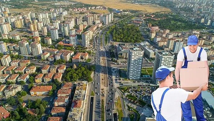 İşte Kayseri'de Arife günü çalışan kargo firmaları...