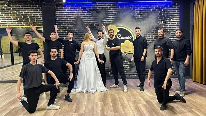 İşte Kayseri'de düğünleri unutulmaz yapan isim!