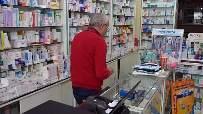 İşte Kayseri'de hizmet verecek nöbetçi eczaneler listesi!