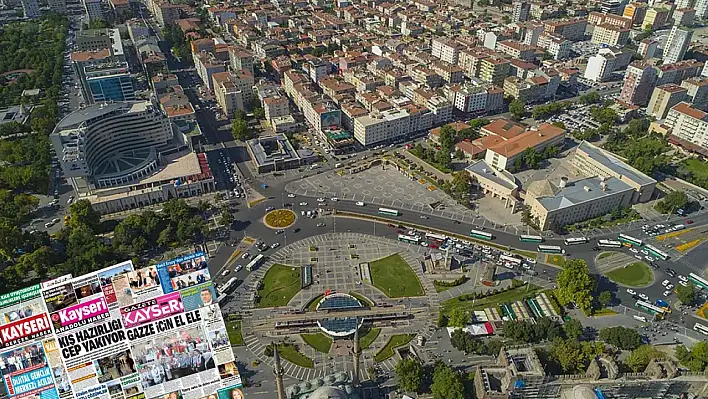 İşte Kayseri Gazetelerinde 7 Ekim Salı gündemi…