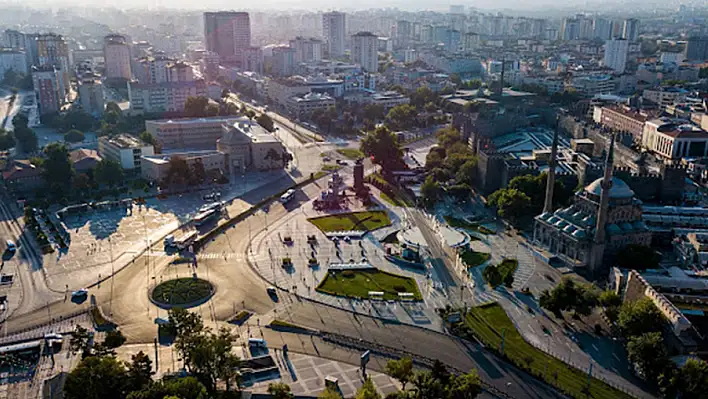 İşte Kayseri'nin 1 haftalık asayiş raporu!