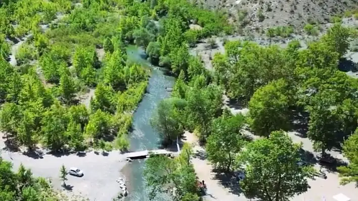 İşte Kayseri'nin En Çok Merak Edilen Yeri... Sonbaharda da Ziyaretçilerini Bekliyor!