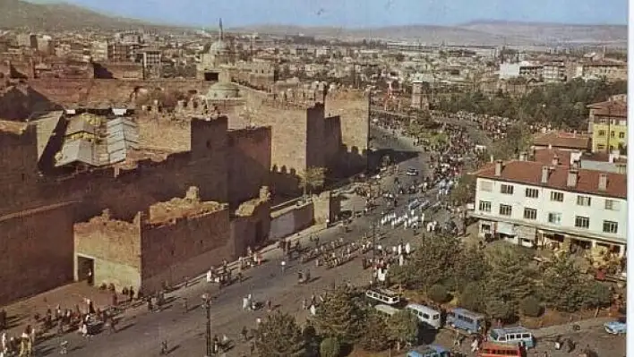 İşte Kayseri'nin geçmişine ışık tutan lakaplar… Hacılar, Bünyan, Merkez…