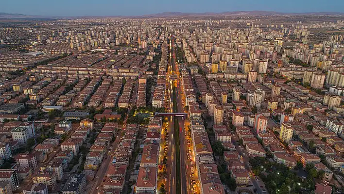 İşte Kayseri'nin Kirada En Ucuz ve En Pahalı Mahalleleri!