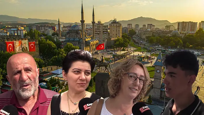 İşte Kayserililerin Kültür Yolu Festivali hakkındaki düşünceleri – Sevdiler mi, sevmediler mi?