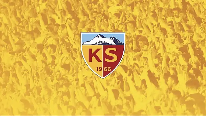 İşte Kayserispor'un ilk transferi! Taraftar büyük tepki gösterdi