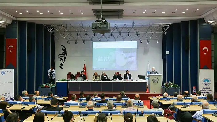 İşte Kent Konseyi'nde konuşulanlar!