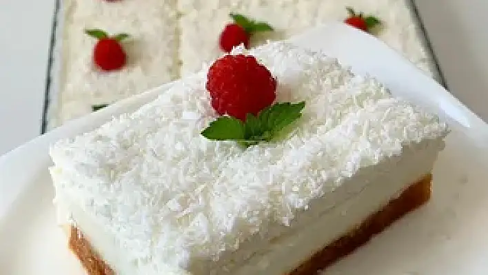 İşte Pratik ve Lezzetli Etimek Tatlısı nasıl yapılır- Pratik tatlı tarifi - Türk Mutfağı