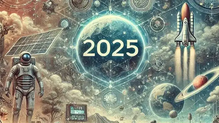 İşte ünlü kâhin Nostradamus'un 2025 Öngörüleri! İnsanlık çağ mı atlıyor?