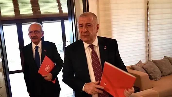 İşte Zafer Partisi'ne verilecek bakanlıklar..