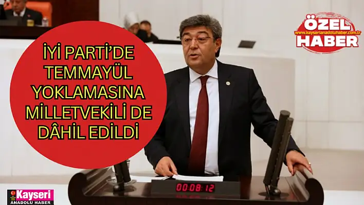 İyi Parti'de temmayül yoklamasına milletvekili de dâhil edildi