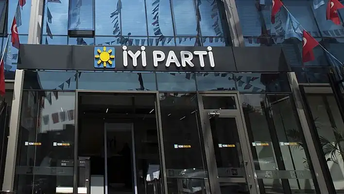 İYİ Parti'de tepki istifaları yolda