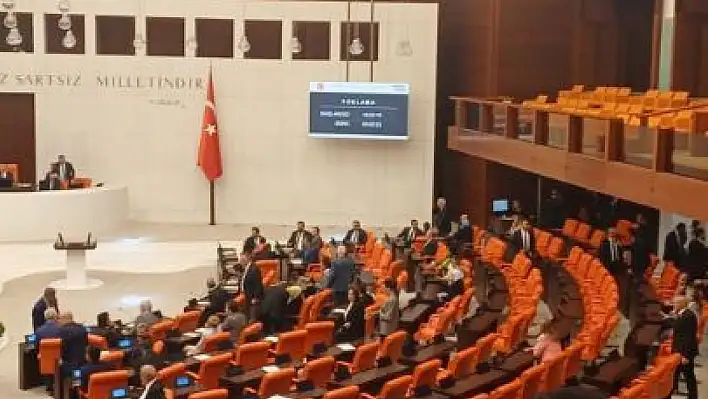 İYİ Parti Kayseri'de şok - Milletvekili istifa etti!