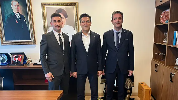 İYİ Parti Kayseri'den yerel seçim açıklaması