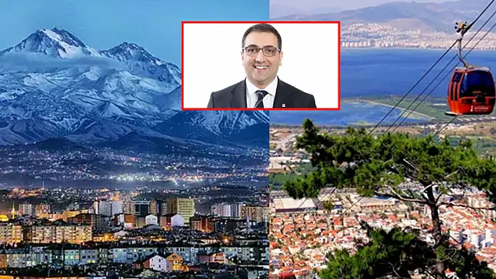 İzmir'de Kayseri sürprizi: O isim 5 yıl yönetecek!