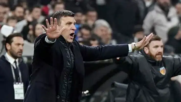 Jakirovic Kayserispor'daki aynı kaderi yaşıyor! Kayseri'deki sözü akıllara kazındı...