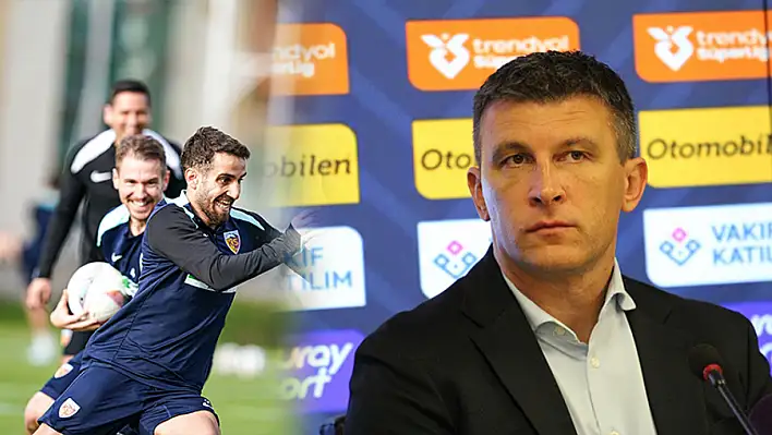 Jakirovic, Kayserispor'dan ayrılıyor...