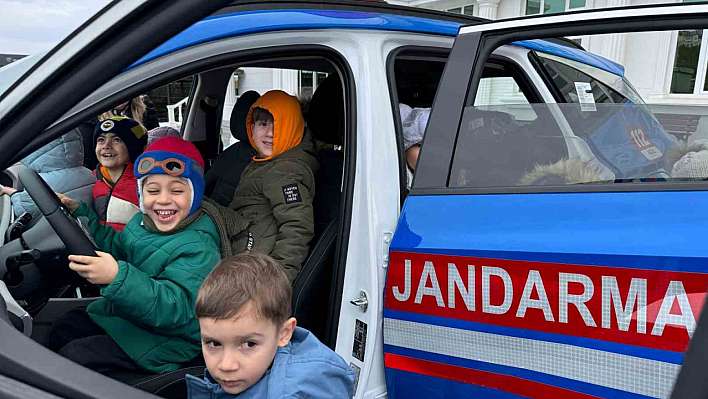 Öğrencilere suçtan korunma eğitimi verildi!