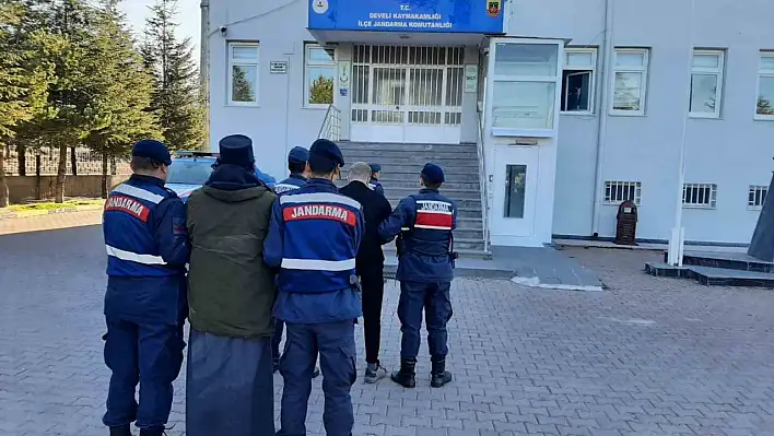 Kayseri'de DEAŞ operasyonu!