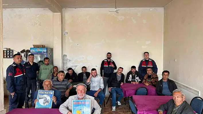 Jandarmadan farkındalık semineri