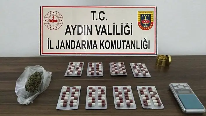 Jandarma uyuşturucuya geçit vermedi