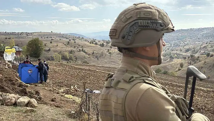 Sivas'ta komşusunu vuran şahıs yakalandı!