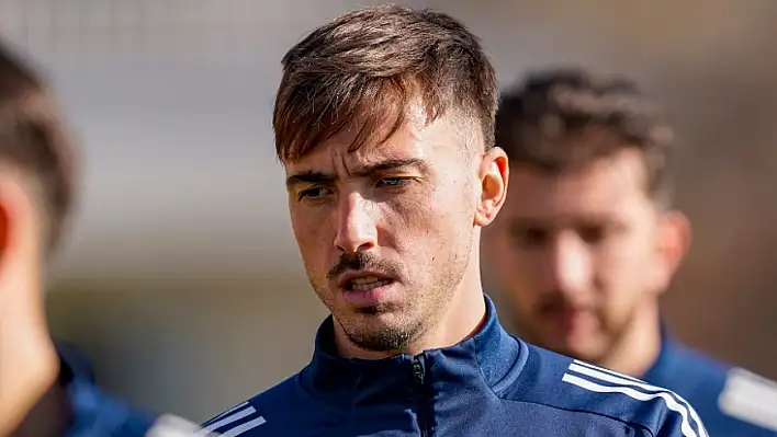 Joao Mendes Eyüpspor maçında kırmızı kart gördü