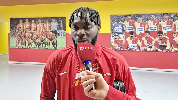 Joseph Attamah Çorum FK'ya mı gidiyor? Kayserispor'dan ayrıldı mı? İşte yanıtı