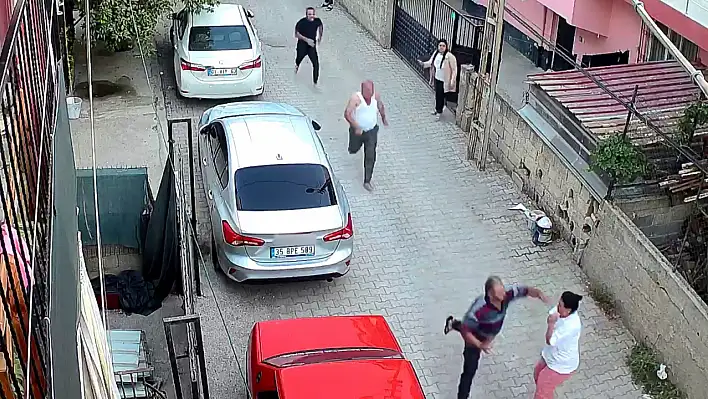 Adana'da kadına yumruklu saldırı! 'Bir daha kimseyi tutmam'