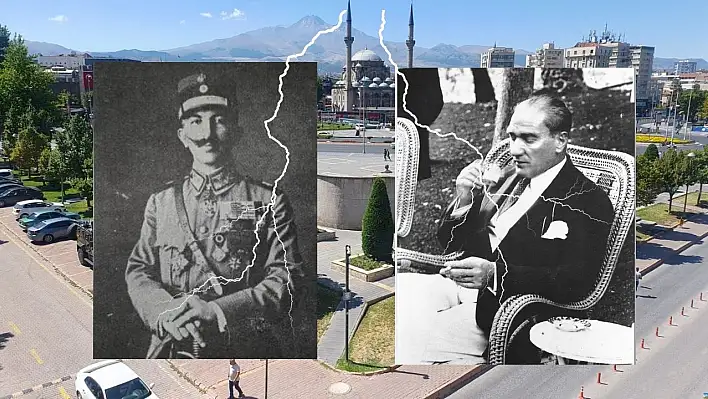 Kaderin kahvesi Kayseri'de pişti: Atatürk muzaffer, Trikopis esir!