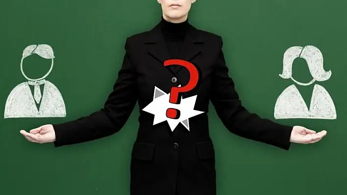 Kadın yapıyor, erkek bakıyor! TÜİK rakamları şaşırtmadı