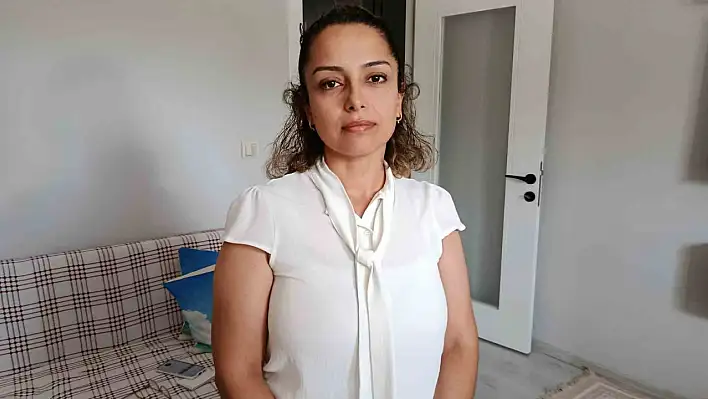 Hamileyken darp edilen kadın öğretmen, eşinin aracını çaldığını iddia etti